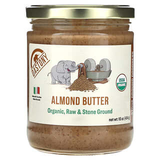 Dastony, Organic Almond Butter, 16 oz (454 g)