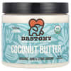 Organic Coconut Butter, Bio-Kokosnussbutter, ultra sanft, 454 g (16 oz.)