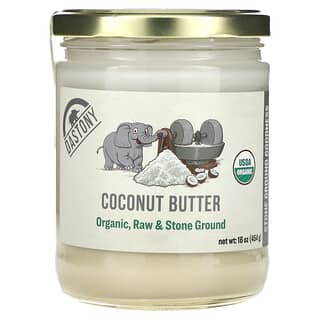Dastony, Organic Coconut Butter, 16 oz (454 g)