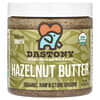 Organic Hazelnut Butter, 8 oz (227 g)