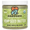 Organic Hemp Seed Butter, Bio-Hanfsamenbutter, ultra sanft, 227 g (8 oz.)