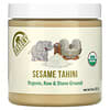 Organic Sesame Tahini, 8 oz (227 g)