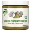 Organic Sprouted Pumpkin Seed Butter, 8 oz (227 g)