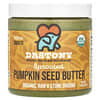 Organic Sprouted Pumpkin Seed Butter, Ultra Smooth, 8 oz (227 g)