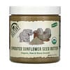 Organic Sprouted Sunflower Seed Butter, 8 oz (227 g)