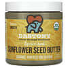 Organic Sprouted Sunflower Seed Butter, 8 oz (227 g)