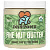 Organic Pine Nut Butter, 8 oz (227 g)