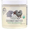 Coconut Butter, 100% Organic, 8 oz (227 g)