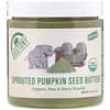 Organic, Sprouted Pumpkin Seed Butter, 8 oz (227 g)