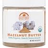 Organic, Hazelnut Butter, 8 oz (227 g)