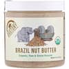 Mantequilla de nueces de Brasil 100 % orgánica, 227 g (22 oz)
