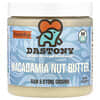 Dastony, 마카다미아 넛 버터, 크런치, 227g(8oz)