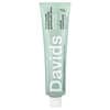 Davids, Pasta dental blanqueadora y antiplaca, Menta natural, 149 g (5,25 oz)