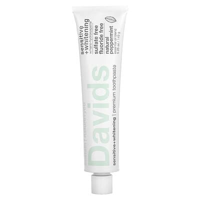 David's Premium Toothpaste