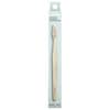 Escova de Dentes de Bambu Premium, Macia, 1 Escova para Adultos