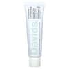 Premium Toothpaste, Sensitive + Whitening, натуральная перечная мята, 50 г (1,75 унции)