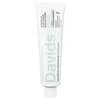 Davids, Hydroxi™, Sensitiv & Whitening Zahnpasta, natürlicher Pfefferminzgeschmack, 113 g