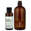 Davids, Kit de repuesto de enjuague bucal para un aliento fresco, Sin alcohol, Menta fresca natural, Kit de 2 piezas