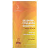 Essential Collagen Solution Jelly Stick, Mango, 3,000 mg, 10 Sticks, 0.7 oz (20 g) Each