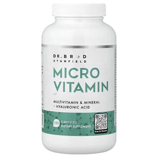 Dr. Brad, MicroVitamin, 150 Capsules