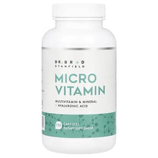 د. براد‏, Micro Vitamin ، 150 كبسولة