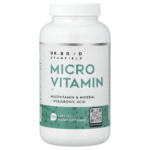 Micro Vitamin, 150 Capsules