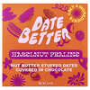 Date Better Snacks, фініки, фундук, праліне, 2,4 унції