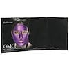 OMG!, Platinum Purple Facial Mask Kit, 1 Kit