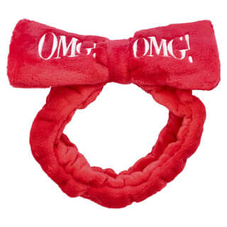 Double Dare, OMG! Mega Hair Band, Red, 1 Piece