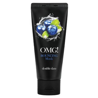Double Dare, OMG! Bouncing Beauty Mask, 3.52 oz (100 g)