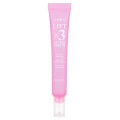 دبل دير‏, OMG! مصل Lift x3 Action مع حجامة الوجه للعينين ، مجموعة من 3 قطع