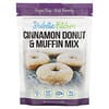 Cinnamon Donut & Muffin Mix, 8.3 oz ( 235 g)
