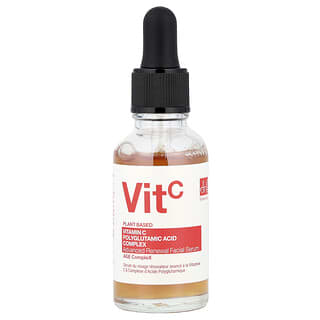 Dr. Botanicals, Vitamin C Polyglutamic Acid Complex, Advanced Renewal Facial Serum , 1.01 fl oz (30 ml)