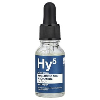 Dr. Botanicals, Hyaluronic Acid & Niacinamide Eye Serum, 0.51 fl oz (15 ml)