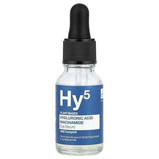 Dr. Botanicals, Hyaluronic Acid & Niacinamide Eye Serum, 0.51 fl oz (15 ml)