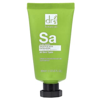 Dr. Botanicals, Salicylic Acid Exfoliator, All Skin Types, 1.01 fl oz (30 ml)