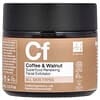 Superfood Renewing Facial Exfoliator, Coffee & Walnut, 2 fl oz (60 ml)