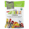 Superfruit Freezie, Assorted Flavors, 10 Bars, 1.35 fl oz (40 ml) Each