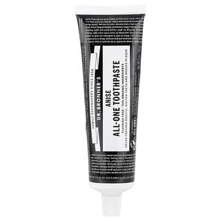 Dr. Bronner's, All-One Zahnpasta, Anis, 140 g (5 oz.)