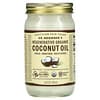 Регенеративное органическое кокосовое масло, белое ядро, 14 жидких унций (414 мл)