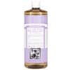 18-in-1 Hemp Pure-Castile Soap, Lavender, 32 fl oz (946 ml)