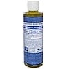 Pure Castile Soap, 18-in-1 Hemp Peppermint, 8 fl oz (237 ml)