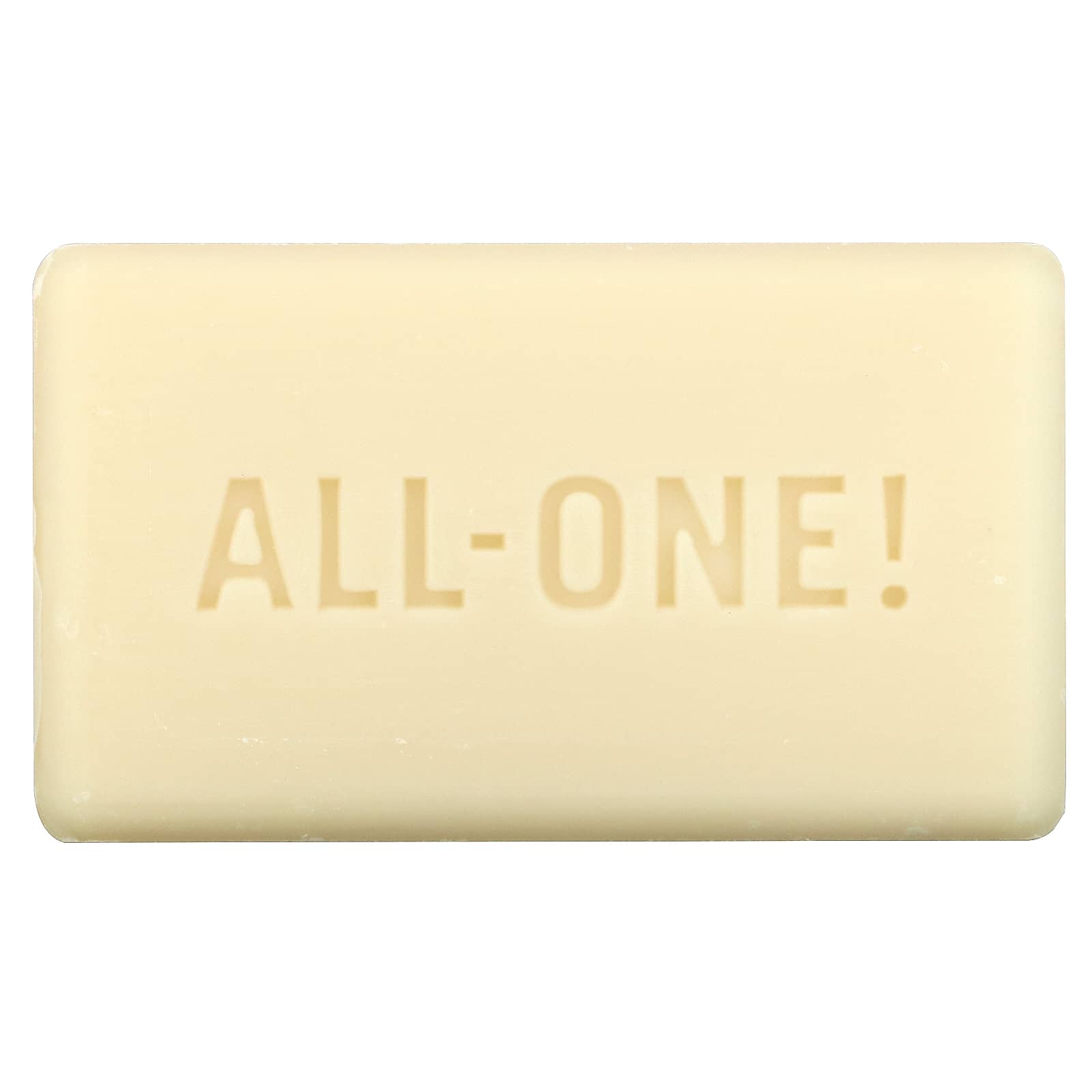 Dr. Bronner's, Pure Castile Soap, AllOne Hemp, Baby Unscented, 5 oz