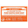 Pure Castile Bar Soap, All-One Hemp, Tea Tree, 5 oz (140 g)