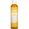Citrus Organic Hair Rinse, Conditions with Shikakai, 8 fl oz 237 ml