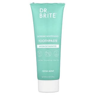 Dr. Brite, Extreme Whitening Toothpaste, Fresh Mint, 4.2 oz (119 g)