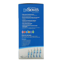 Dr. Brown's, Natural Flow Newborn Feeding Set, 1 Set
