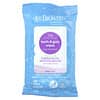 Dr. Brown's, Tooth & Gum Wipes, Grape, 30 Wipes