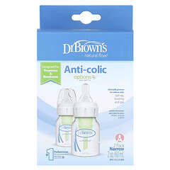 Natural Flow®（ナチュラルフロー）、Anti-Colic Option+