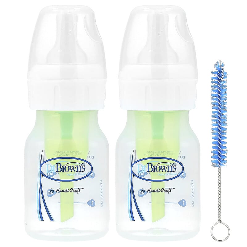 Natural Flow®（ナチュラルフロー）、Anti-Colic Option+™（アンチ